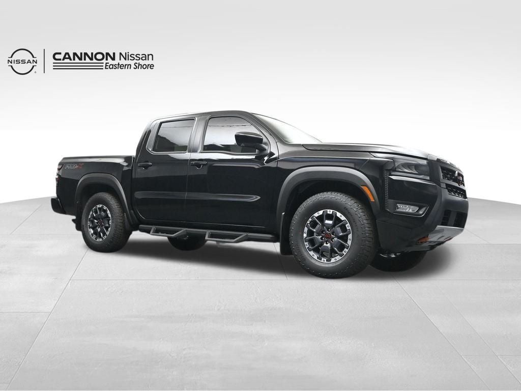 2026 Nissan Frontier PRO-X