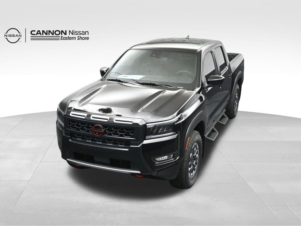 2026 Nissan Frontier PRO-X