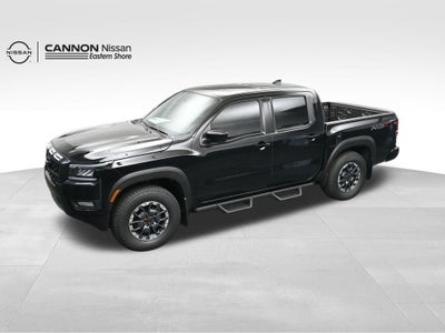 2026 Nissan Frontier PRO-X