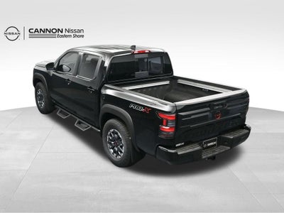 2026 Nissan Frontier PRO-X