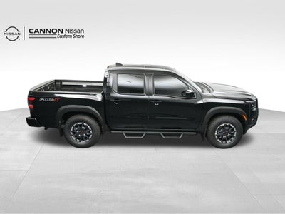 2026 Nissan Frontier PRO-X