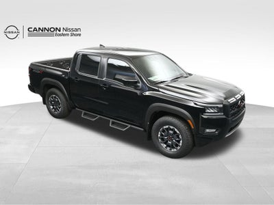 2026 Nissan Frontier PRO-X