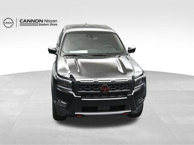 2026 Nissan Frontier PRO-X