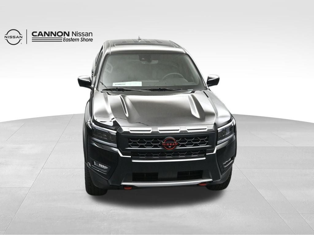 2026 Nissan Frontier PRO-X