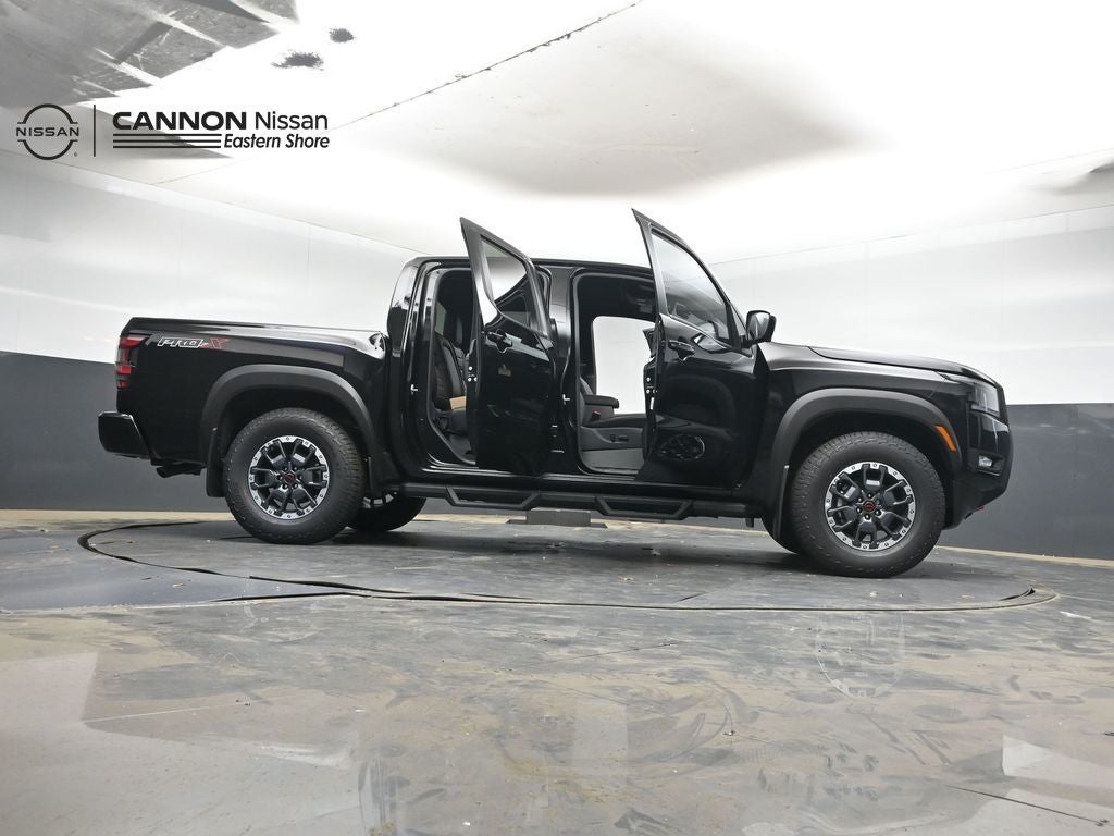 2026 Nissan Frontier PRO-X