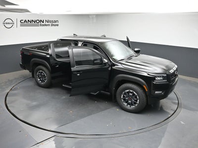 2026 Nissan Frontier PRO-X