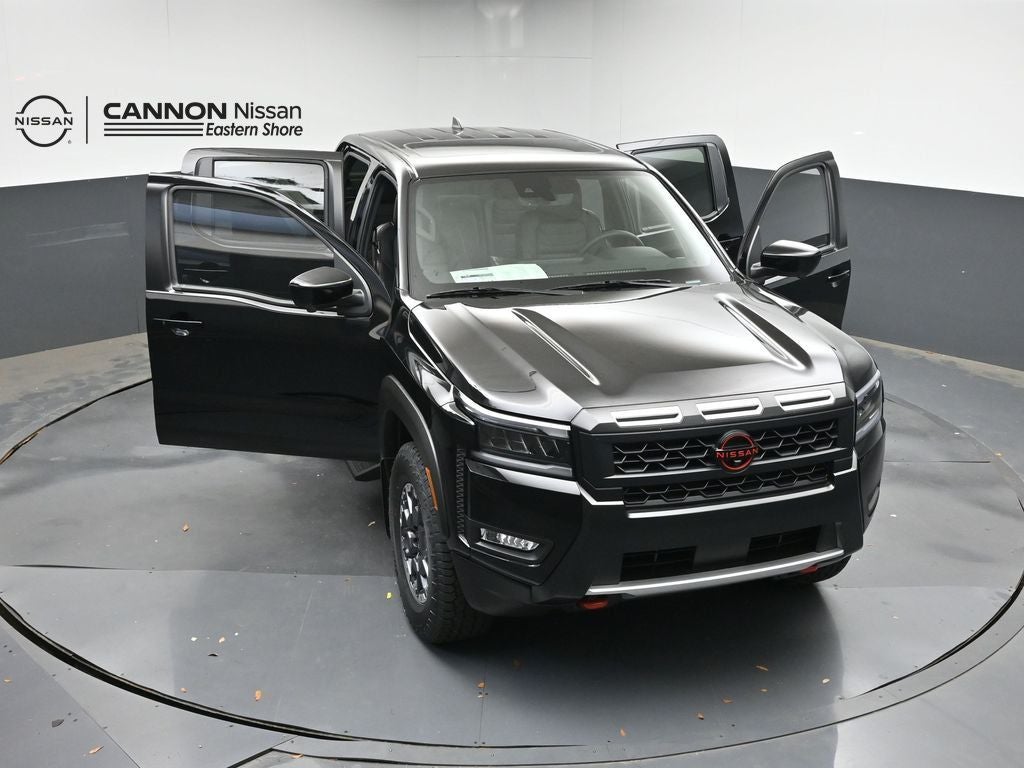 2026 Nissan Frontier PRO-X