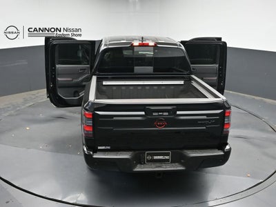 2026 Nissan Frontier PRO-X