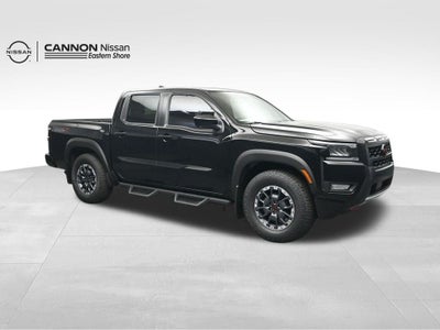 2026 Nissan Frontier PRO-X