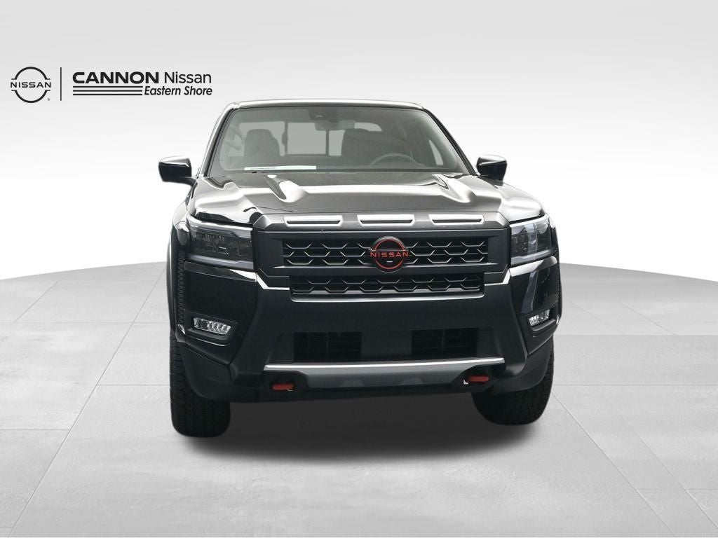 2026 Nissan Frontier PRO-X