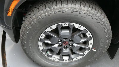 2026 Nissan Frontier PRO-X