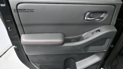 2026 Nissan Frontier PRO-X