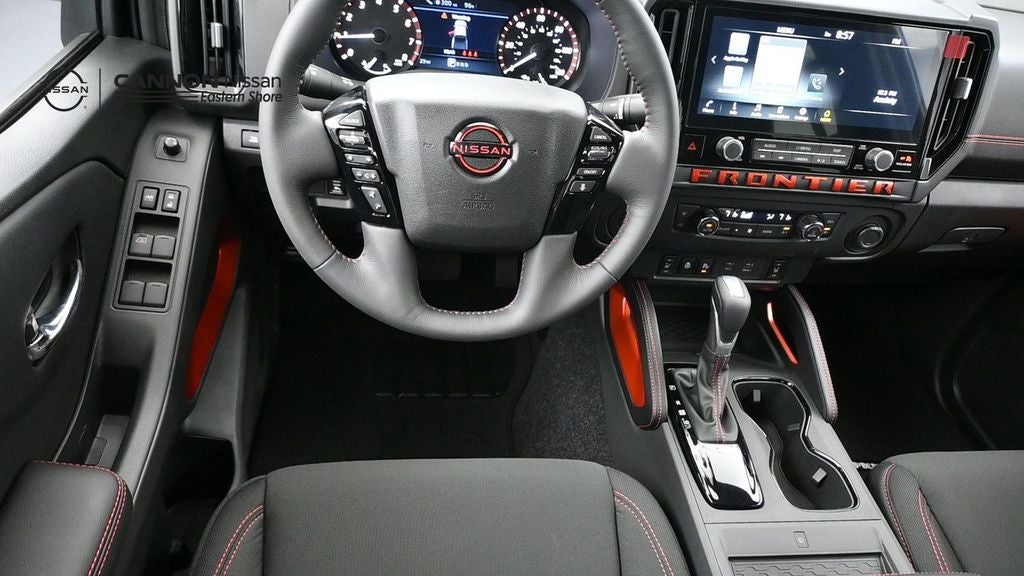 2026 Nissan Frontier PRO-X