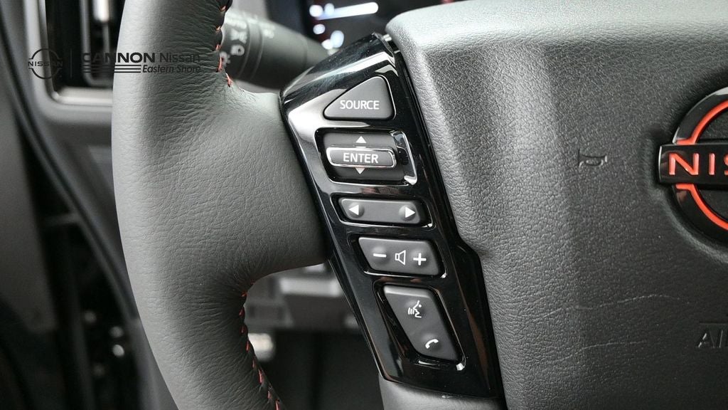 2026 Nissan Frontier PRO-X