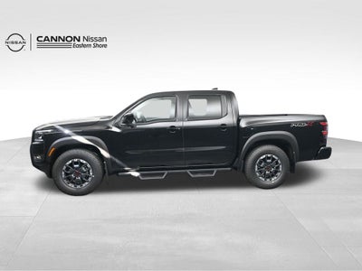 2026 Nissan Frontier PRO-X