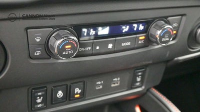2026 Nissan Frontier PRO-X