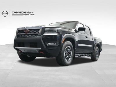 2026 Nissan Frontier PRO-X