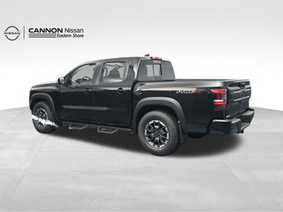 2026 Nissan Frontier PRO-X