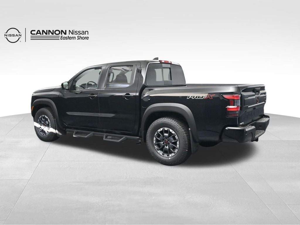 2026 Nissan Frontier PRO-X