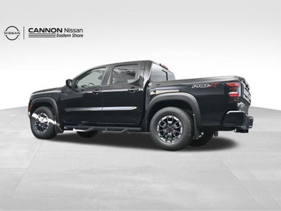 2026 Nissan Frontier PRO-X