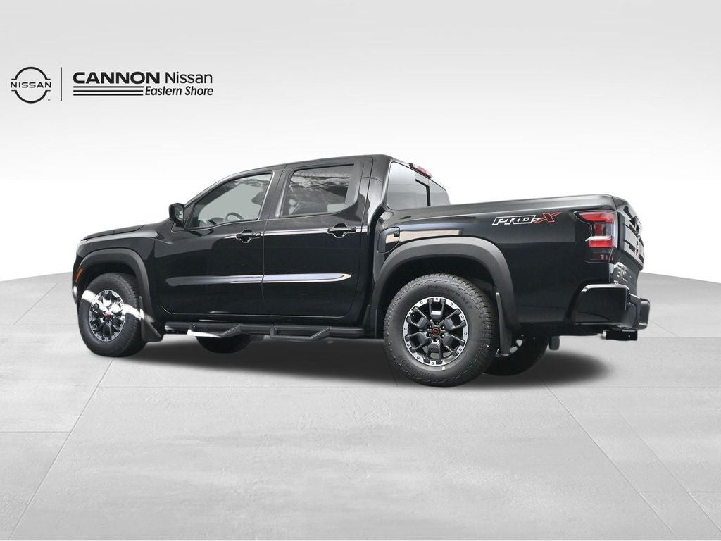 2026 Nissan Frontier PRO-X