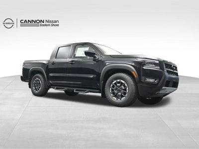 2026 Nissan Frontier PRO-X
