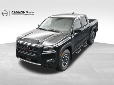 2026 Nissan Frontier PRO-X