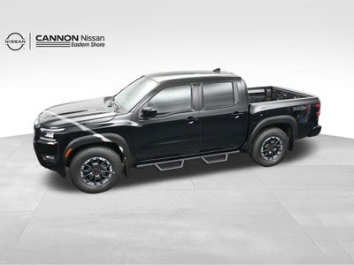 2026 Nissan Frontier PRO-X
