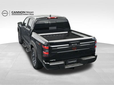 2026 Nissan Frontier PRO-X