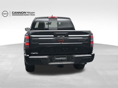2026 Nissan Frontier PRO-X
