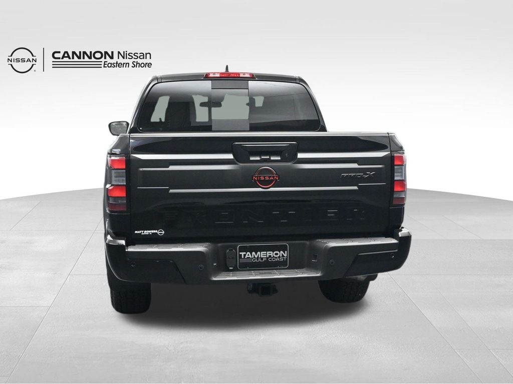 2026 Nissan Frontier PRO-X