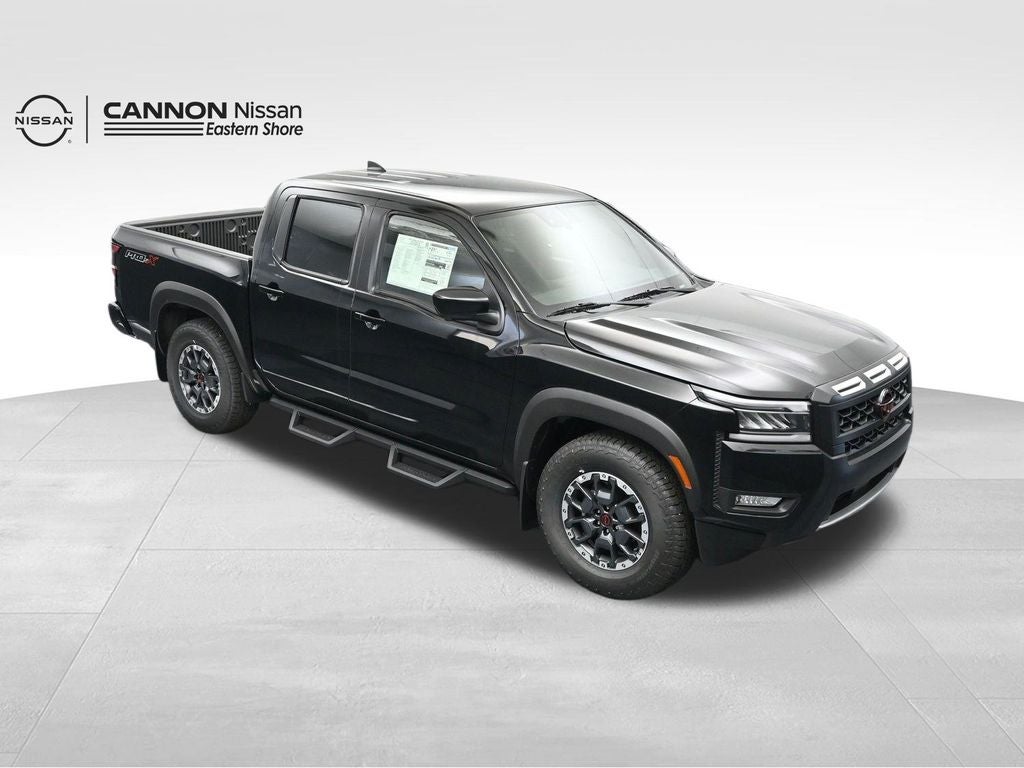 2026 Nissan Frontier PRO-X