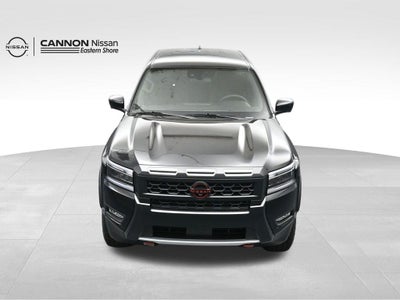 2026 Nissan Frontier PRO-X