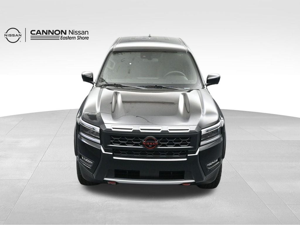 2026 Nissan Frontier PRO-X