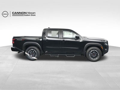 2026 Nissan Frontier PRO-X