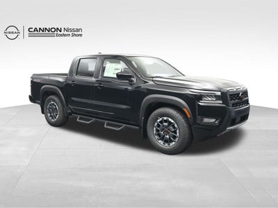 2026 Nissan Frontier PRO-X