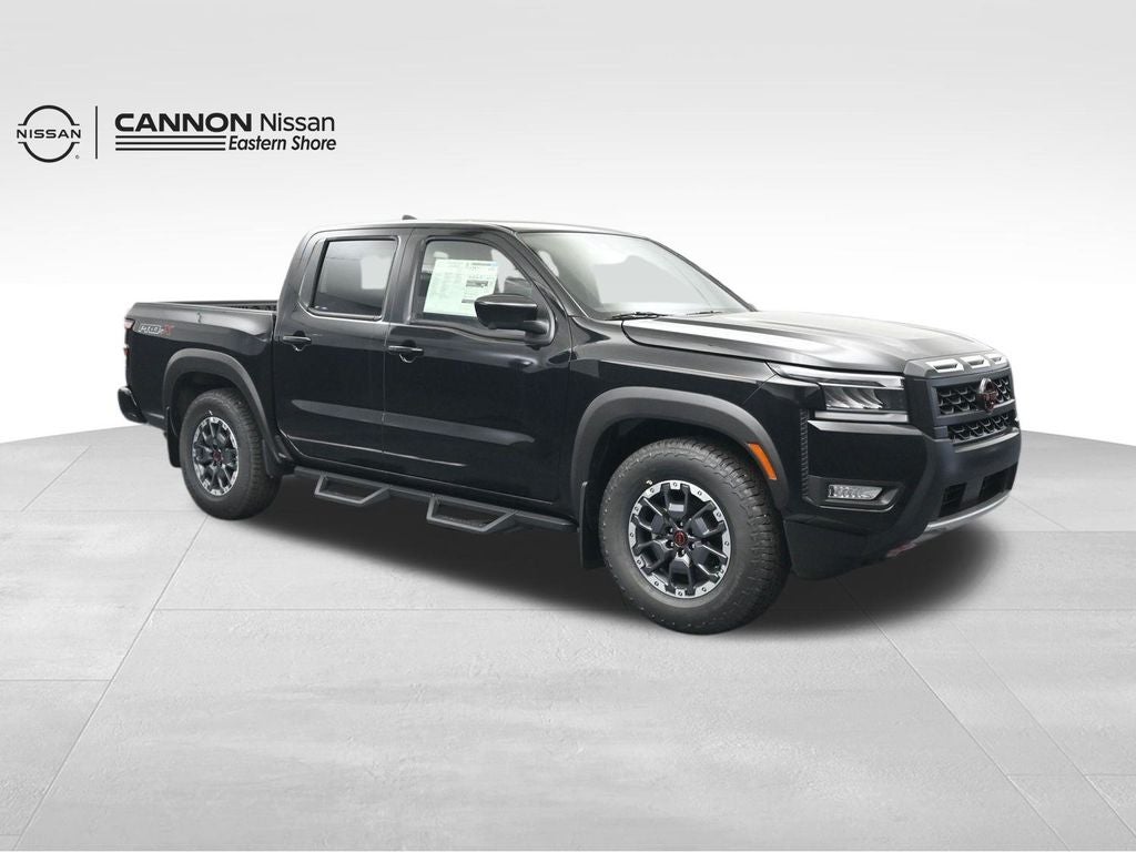 2026 Nissan Frontier PRO-X