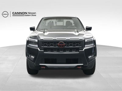 2026 Nissan Frontier PRO-X