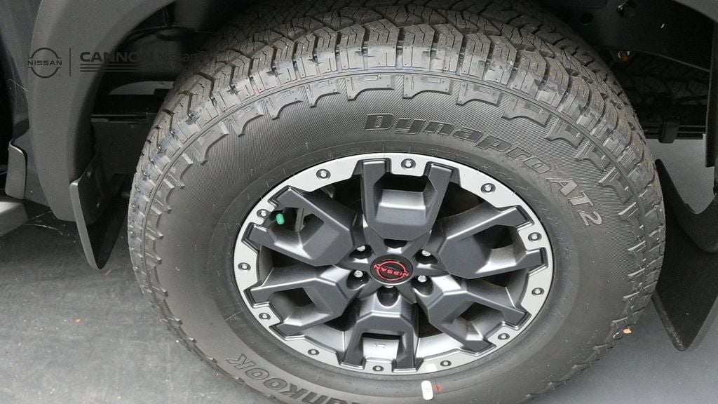 2026 Nissan Frontier PRO-X