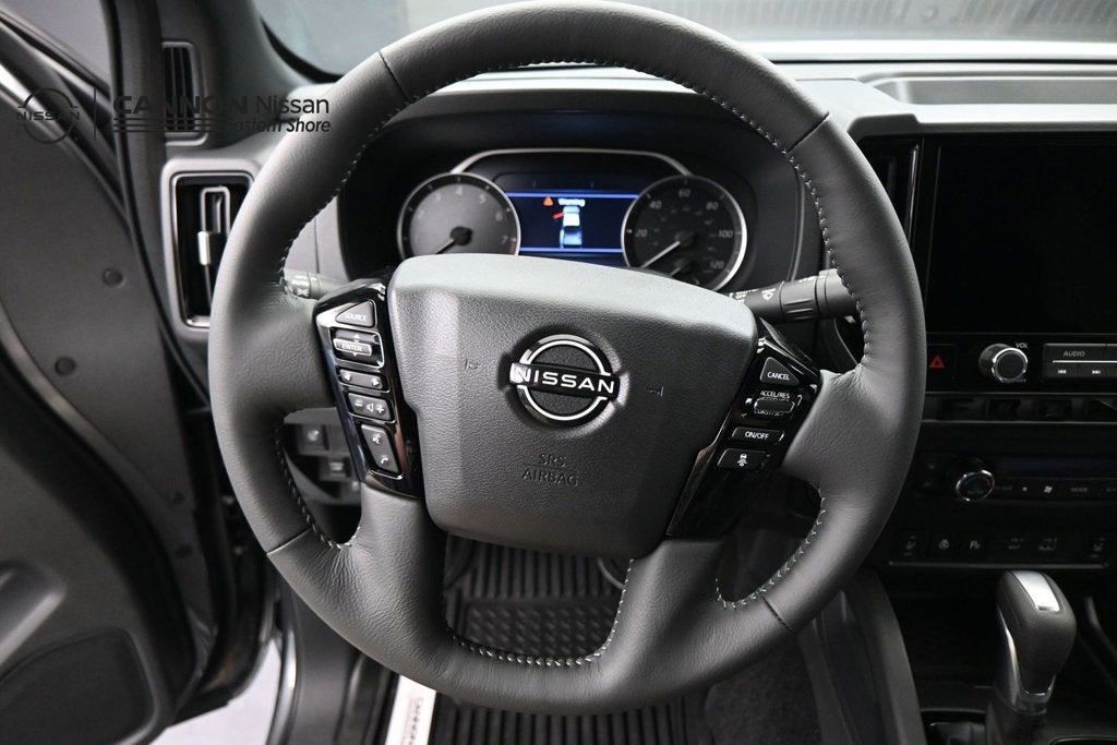 2027 Nissan Frontier SV