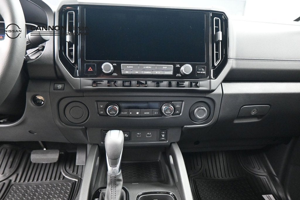 2027 Nissan Frontier SV
