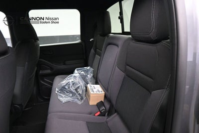 2027 Nissan Frontier SV