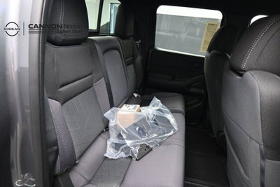 2027 Nissan Frontier SV
