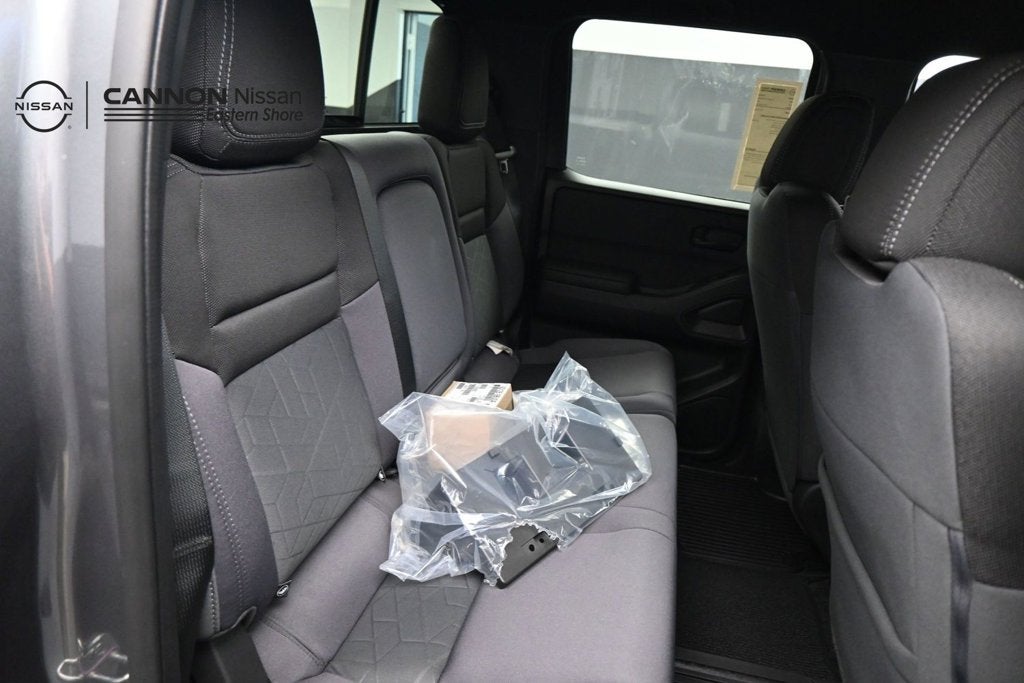 2027 Nissan Frontier SV