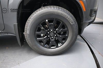2027 Nissan Frontier SV