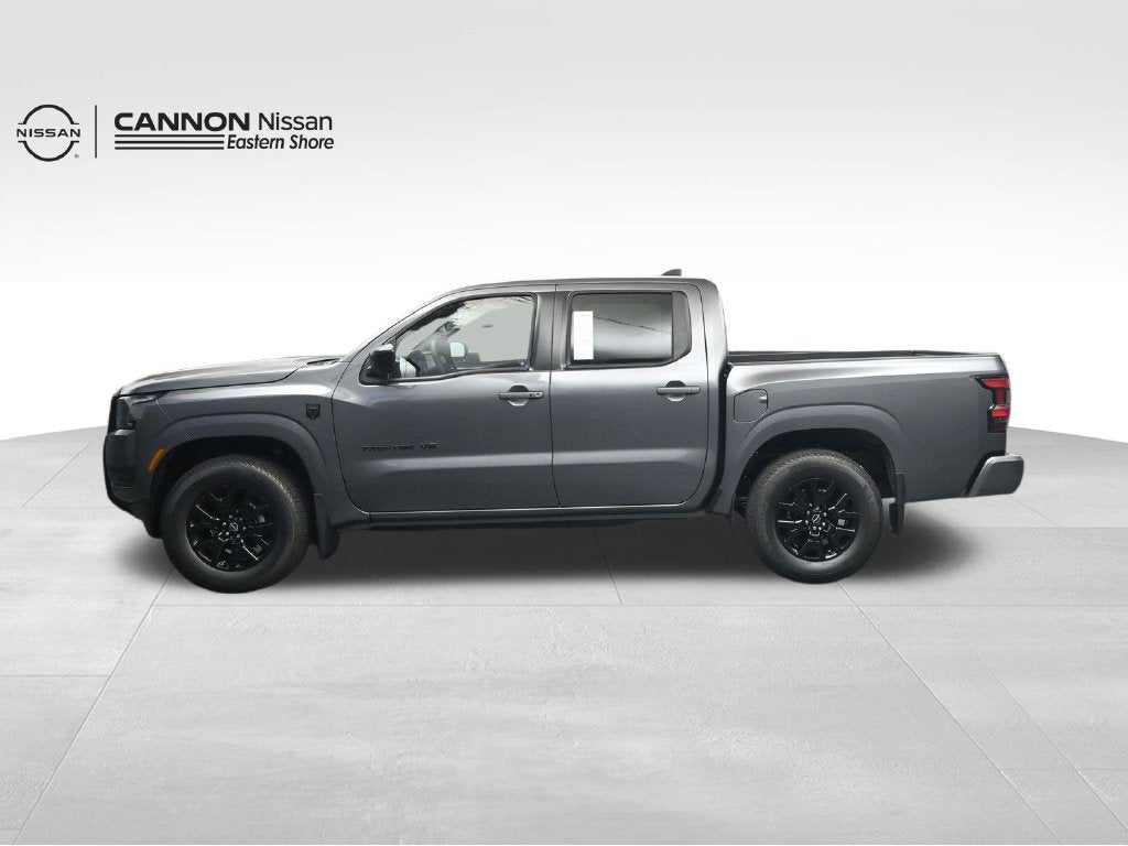 2027 Nissan Frontier SV