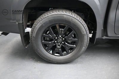 2027 Nissan Frontier SV