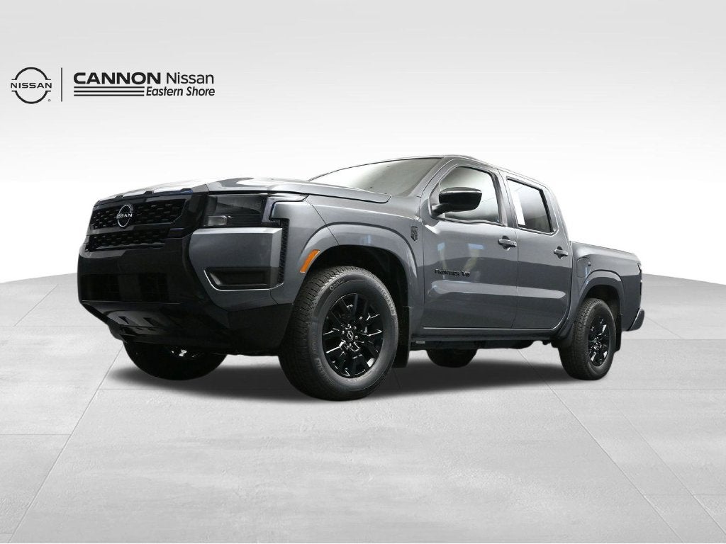 2027 Nissan Frontier SV