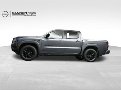 2027 Nissan Frontier SV