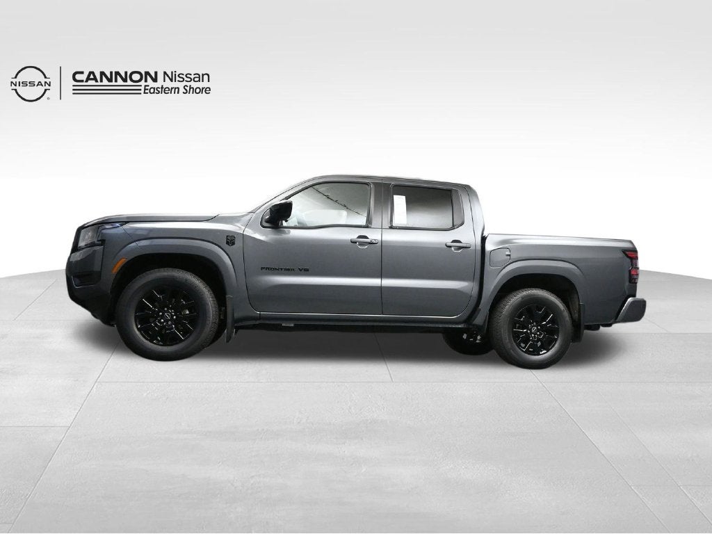 2027 Nissan Frontier SV